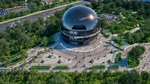 Next-Generation Dome Theater Brand “ORBYT” Officially Launches : A New Era of Immersion Beyond Las Vegas’s Sphere