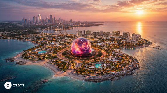 Bauer Lab and BIGC Partner to Expand Live Concert Experiences with LED Dome “ORBYT”