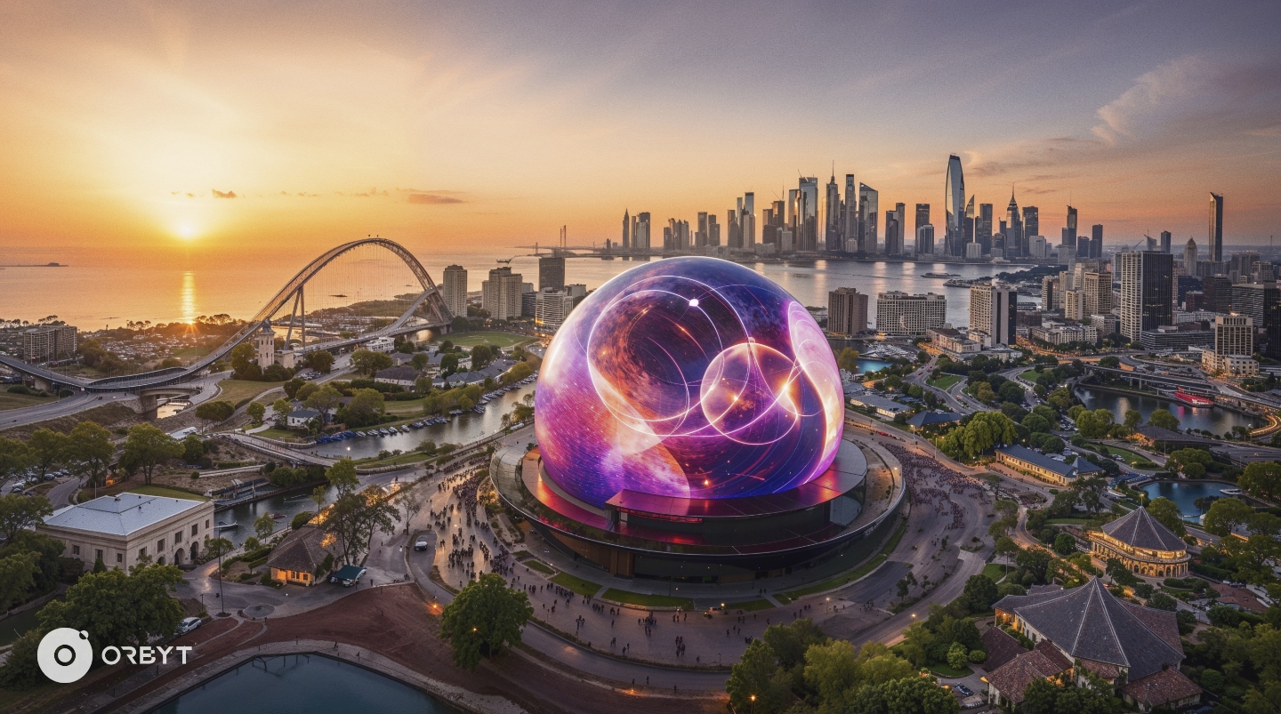 BauerLab, BIGC Partner to Expand ORBYT LED Dome Concerts